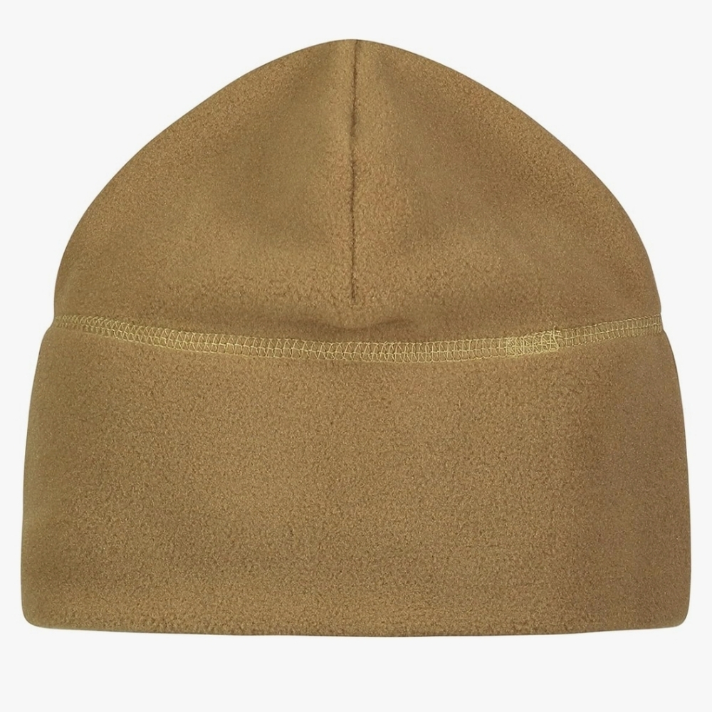 Nwt Polartec USMC Tobaggen Coyote Sm/Med Cap Bini Hat Military